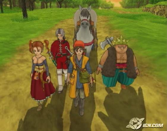 Otaku Gallery  / Videogames / Dragon Quest VII - L`Odissea del Re Maledetto / 146.jpg